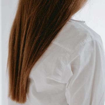 Alisado natural para el Pelo