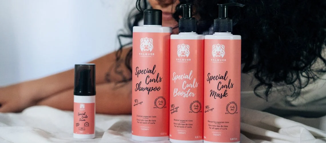 Productos aptos para el Método Curly