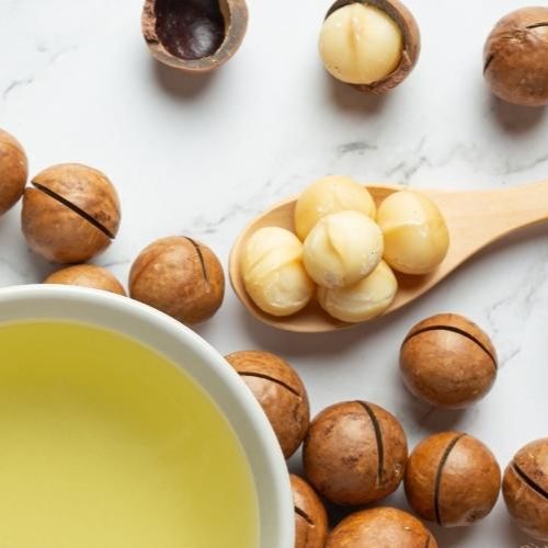 Aceite de Macadamia