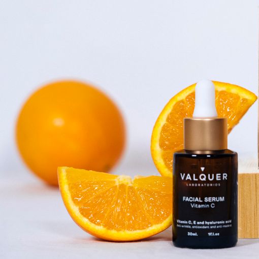 Vitamina C  – Usos y Beneficios en Cara & Piel