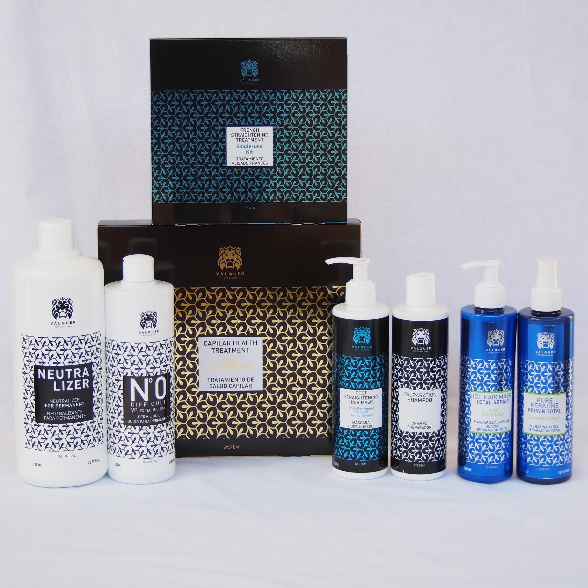 Tratamientos Capilares para profesionales de la Peluquería