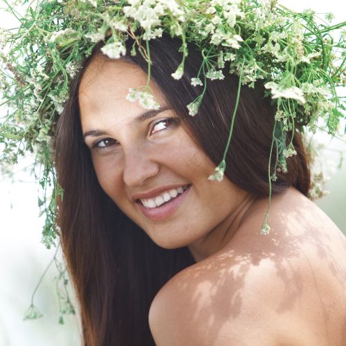 Aceite de Oliva para el Cabello