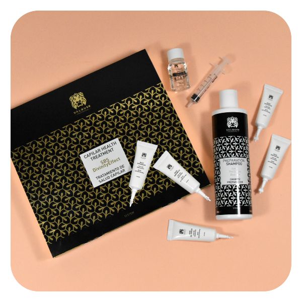 Tratamiento de Hidratación para el Cabello