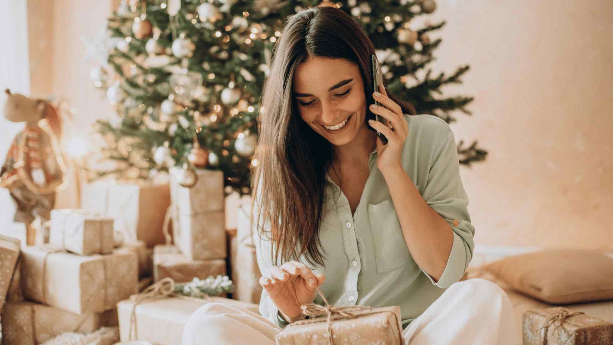 Navidad radiante con Valquer