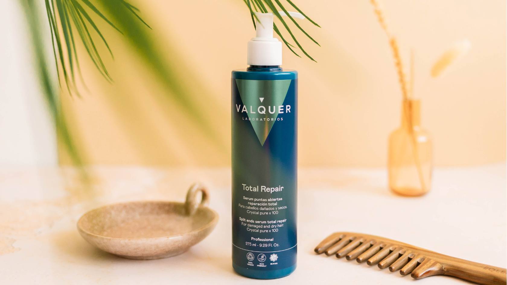 Nueva imagen de nuestra gama capilar