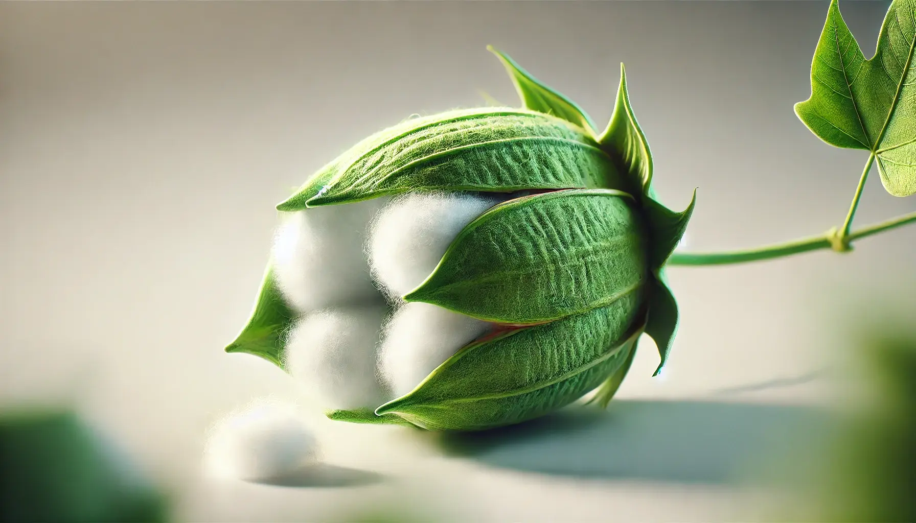 Cápsulas de Algodón en cosméticos: Beneficios para el cabello